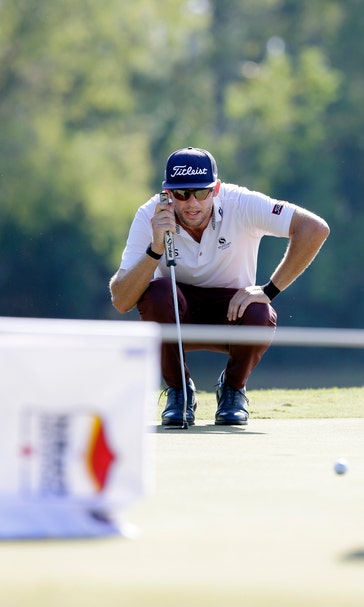 Lanto Griffin saves par on last hole to win Houston Open